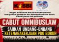 KASBI POHUWATO GELAR RAPAT KOORDINASI MAY DAY 2026, SEPAKATI TIDAK TURUN AKSI