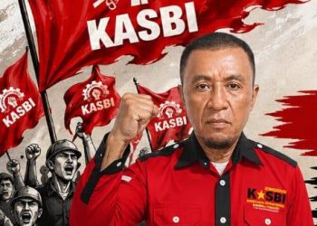 KETUA KASBI POHUWATO SERUKAN “PUKUL DIAM” SAAT MAY DAY 1 MEI 2026 DEMI JAGA KONDUSIFITAS DAERAH