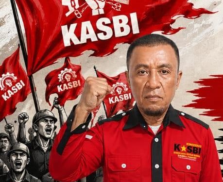 KETUA KASBI POHUWATO SERUKAN “PUKUL DIAM” SAAT MAY DAY 1 MEI 2026 DEMI JAGA KONDUSIFITAS DAERAH