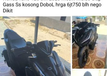 Bukan Cuma di Jakarta, di Pohuwato 6 Oknum DC Diduga Meresahkan Warga