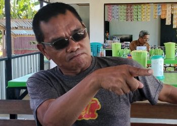 Dugaan Korupsi BBM di DLH TK: Haji Cuu Desak Penggeledahan Juga Diperluas ke Dinas Pertanian