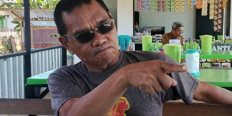 Dugaan Korupsi BBM di DLH TK: Haji Cuu Desak Penggeledahan Juga Diperluas ke Dinas Pertanian