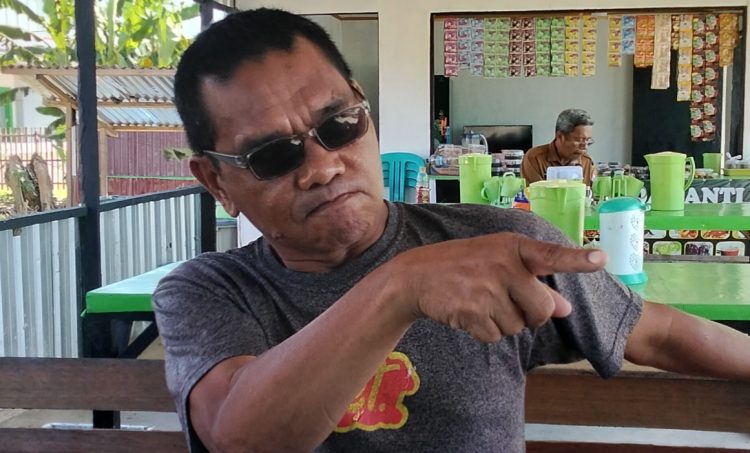 Dugaan Korupsi BBM di DLH TK: Haji Cuu Desak Penggeledahan Juga Diperluas ke Dinas Pertanian