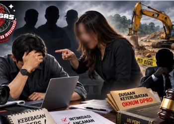PETI di Bulangita: Ratna Diduga Intimidasikan Wartawan hingga Sebut Nama Anggota DPRD Pohuwato