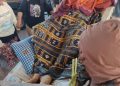 Kecelakaan Kerja di Tomula, Diduga Milik Ratni Panini dan di Back’Up Ramli Mapo